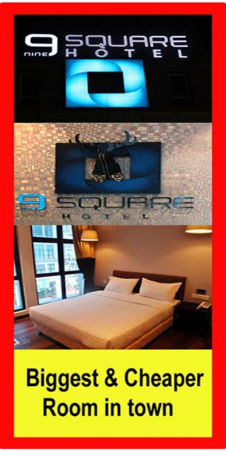 9 Square Hotel - Subang Hotel 3*