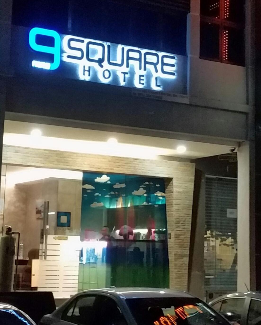 9 Square Hotel - Subang Hotel 3*