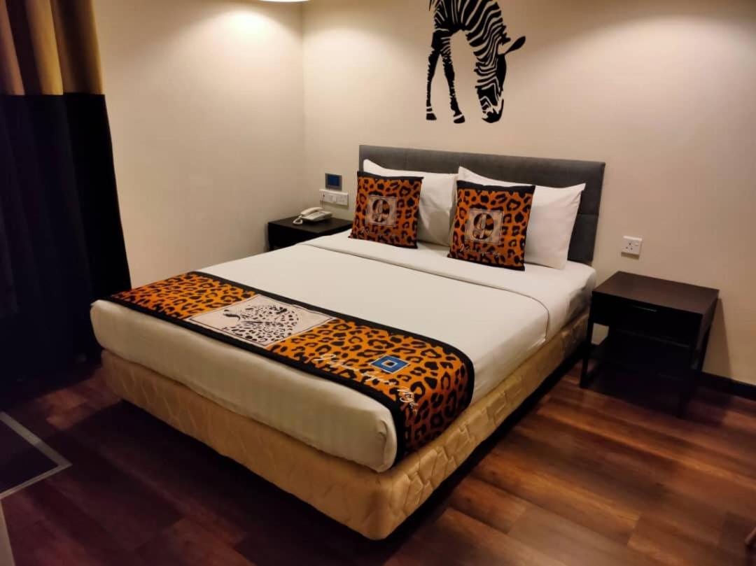 9 Square Hotel - Subang 3* Subang Jaya