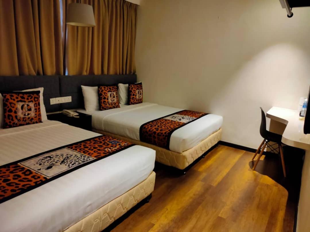 9 Square Hotel - Subang 3* Subang Jaya