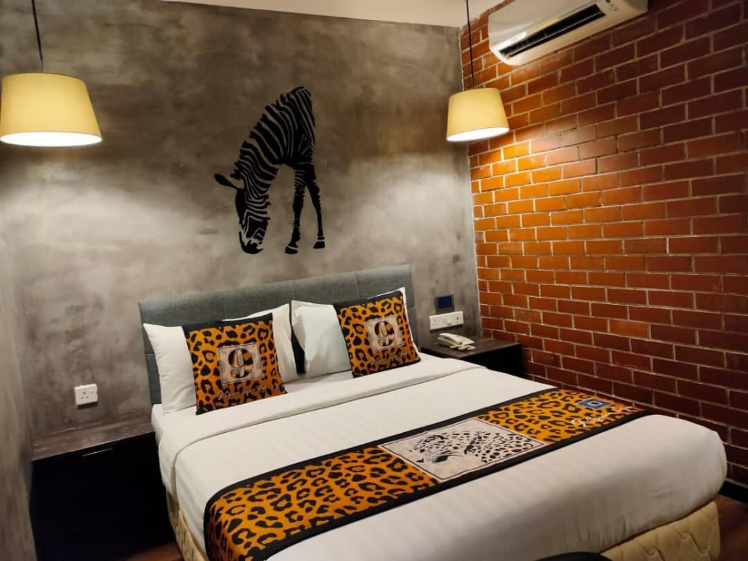 9 Square Hotel - Subang Hotel Subang Jaya