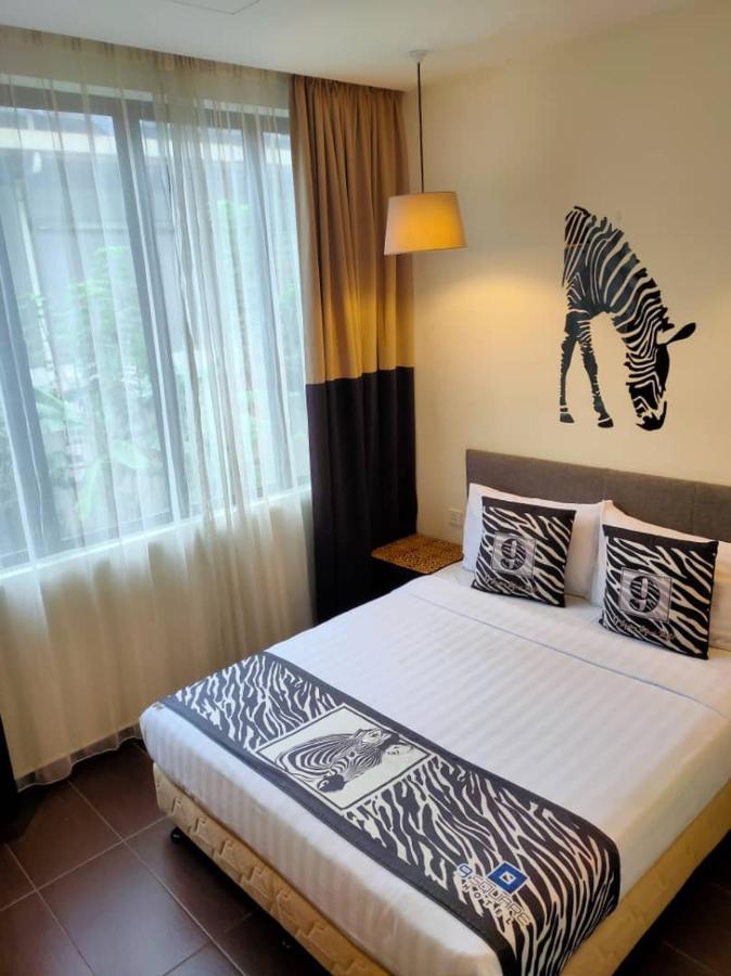 9 Square Hotel - Subang 3* Subang Jaya
